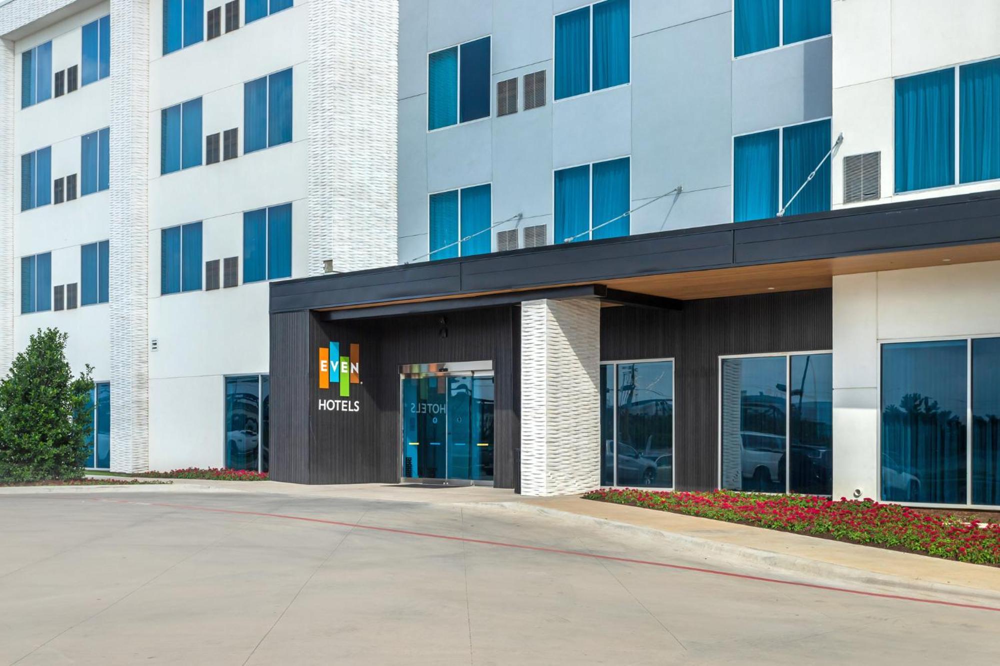 Even Hotel Waco - University Area By Ihg Exteriör bild