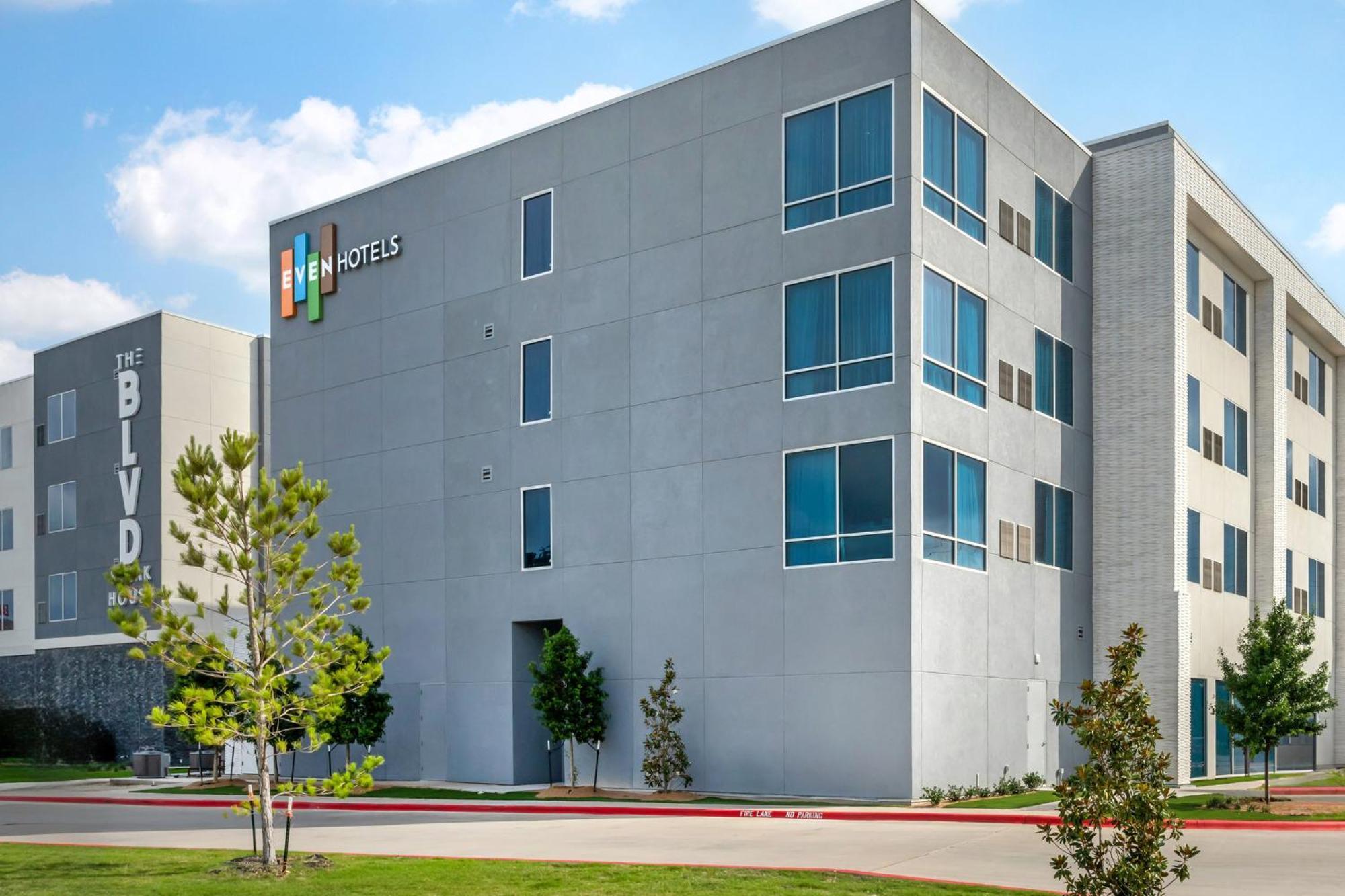 Even Hotel Waco - University Area By Ihg Exteriör bild