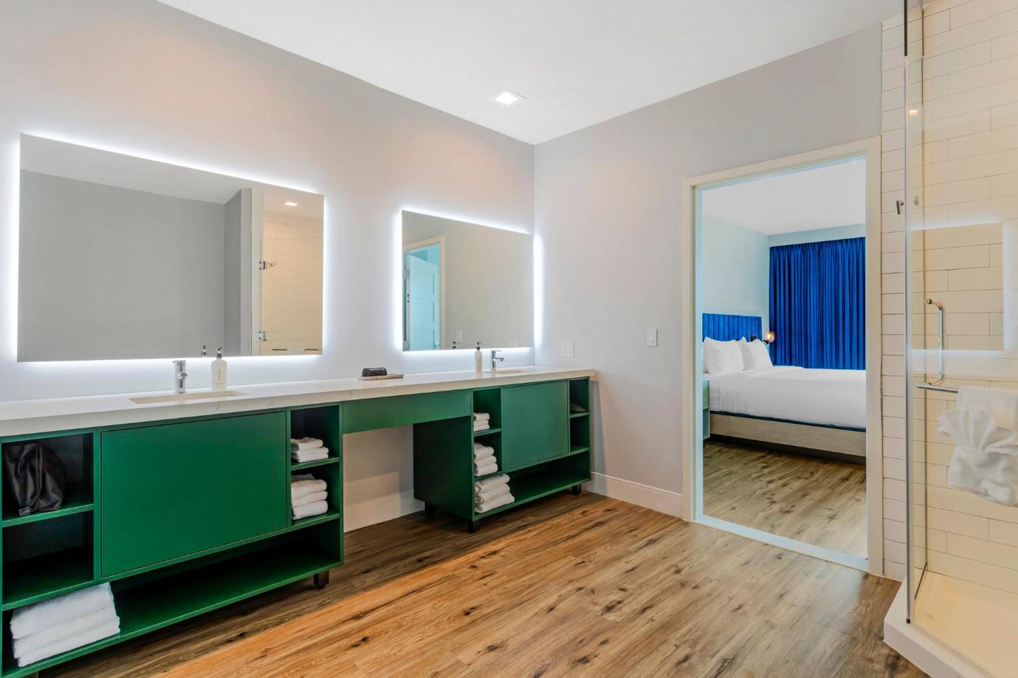 Even Hotel Waco - University Area By Ihg Exteriör bild
