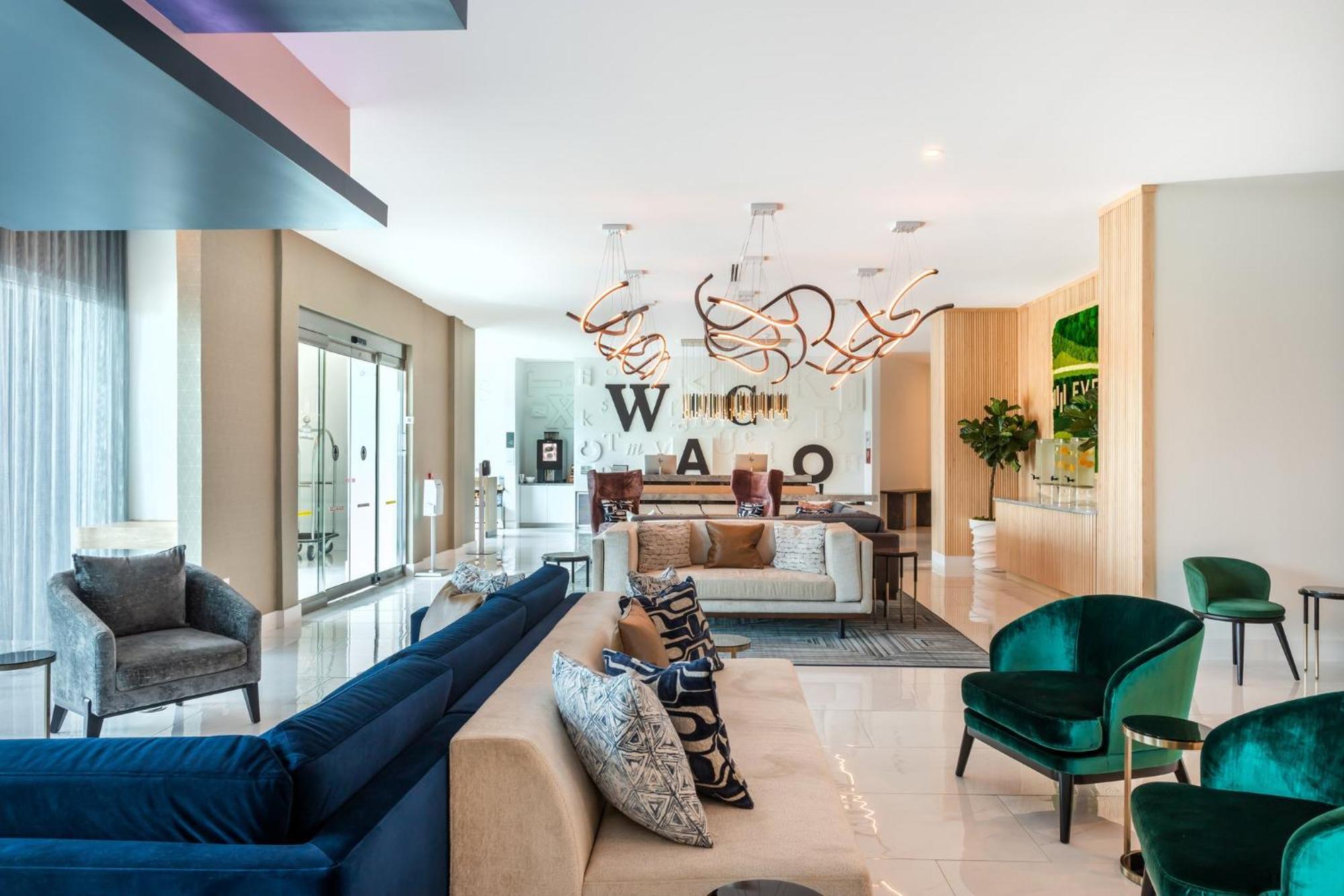 Even Hotel Waco - University Area By Ihg Exteriör bild