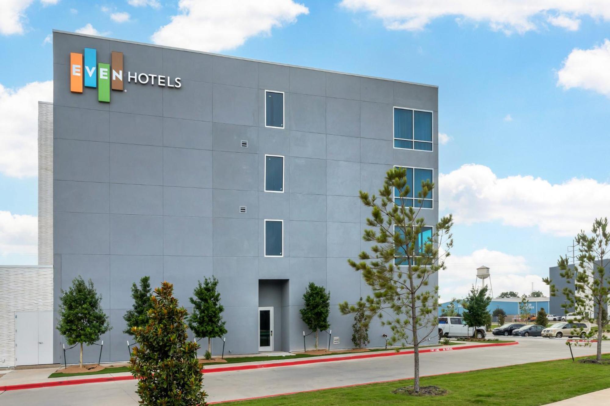 Even Hotel Waco - University Area By Ihg Exteriör bild