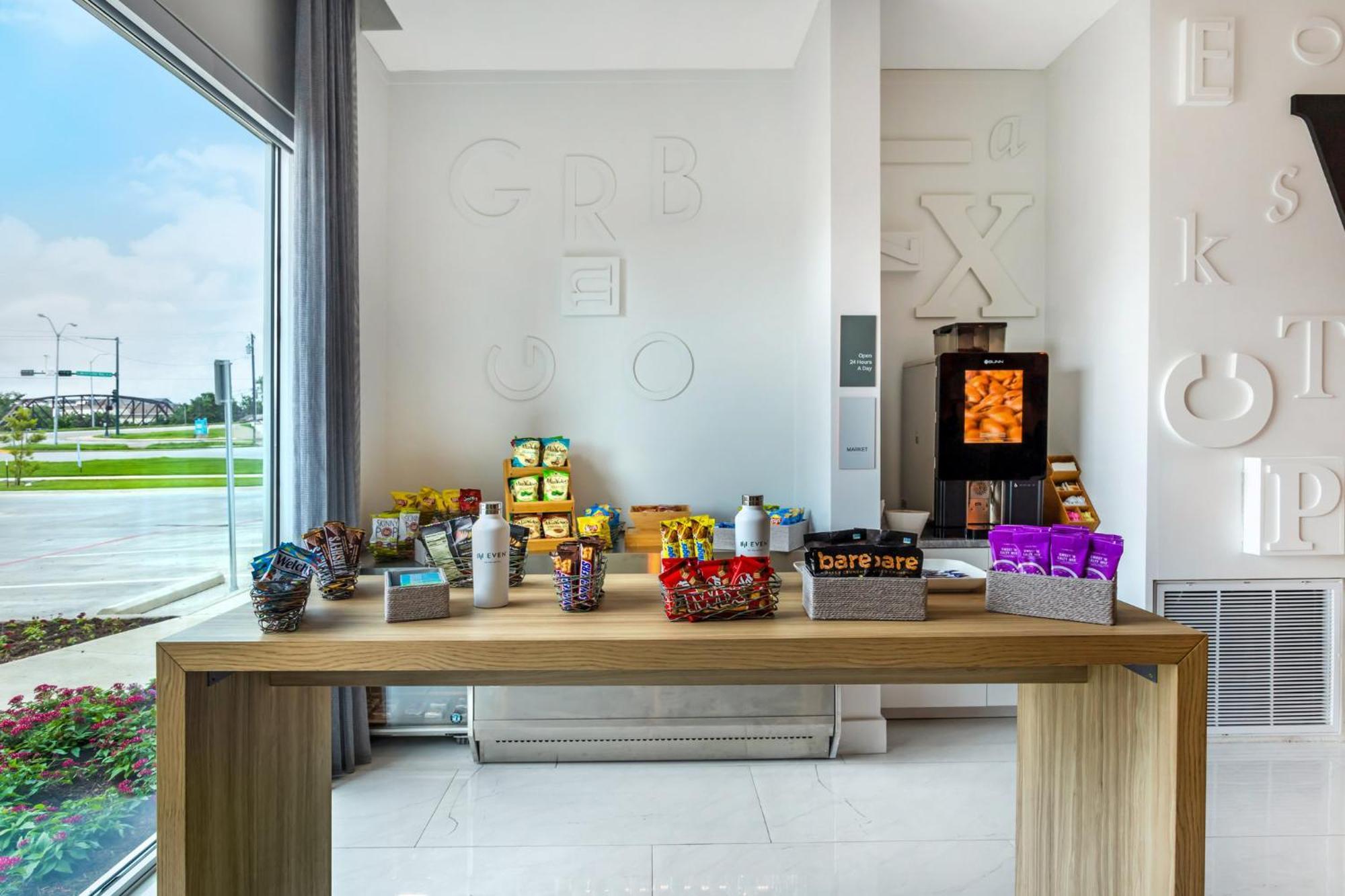 Even Hotel Waco - University Area By Ihg Exteriör bild