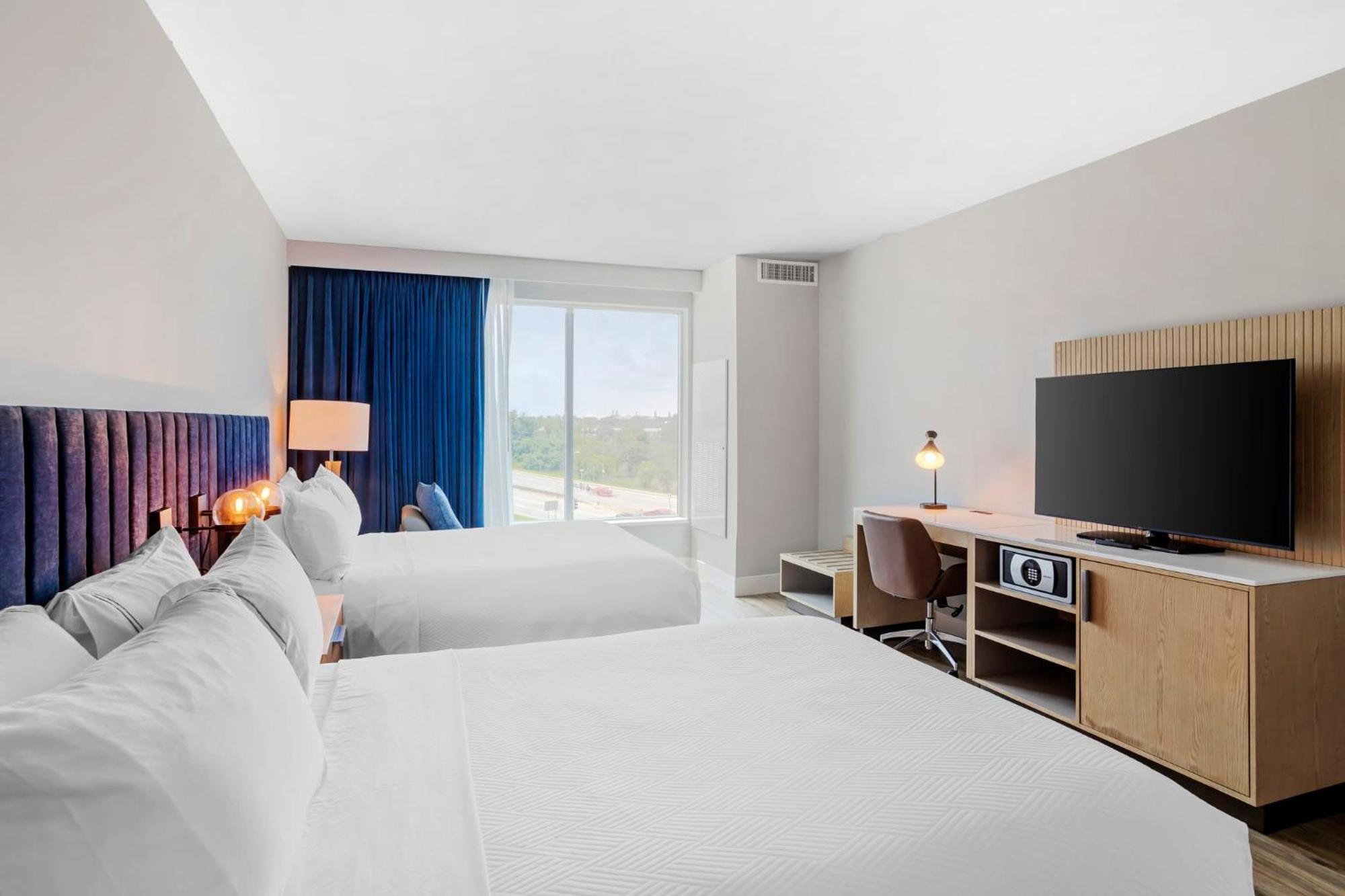 Even Hotel Waco - University Area By Ihg Exteriör bild