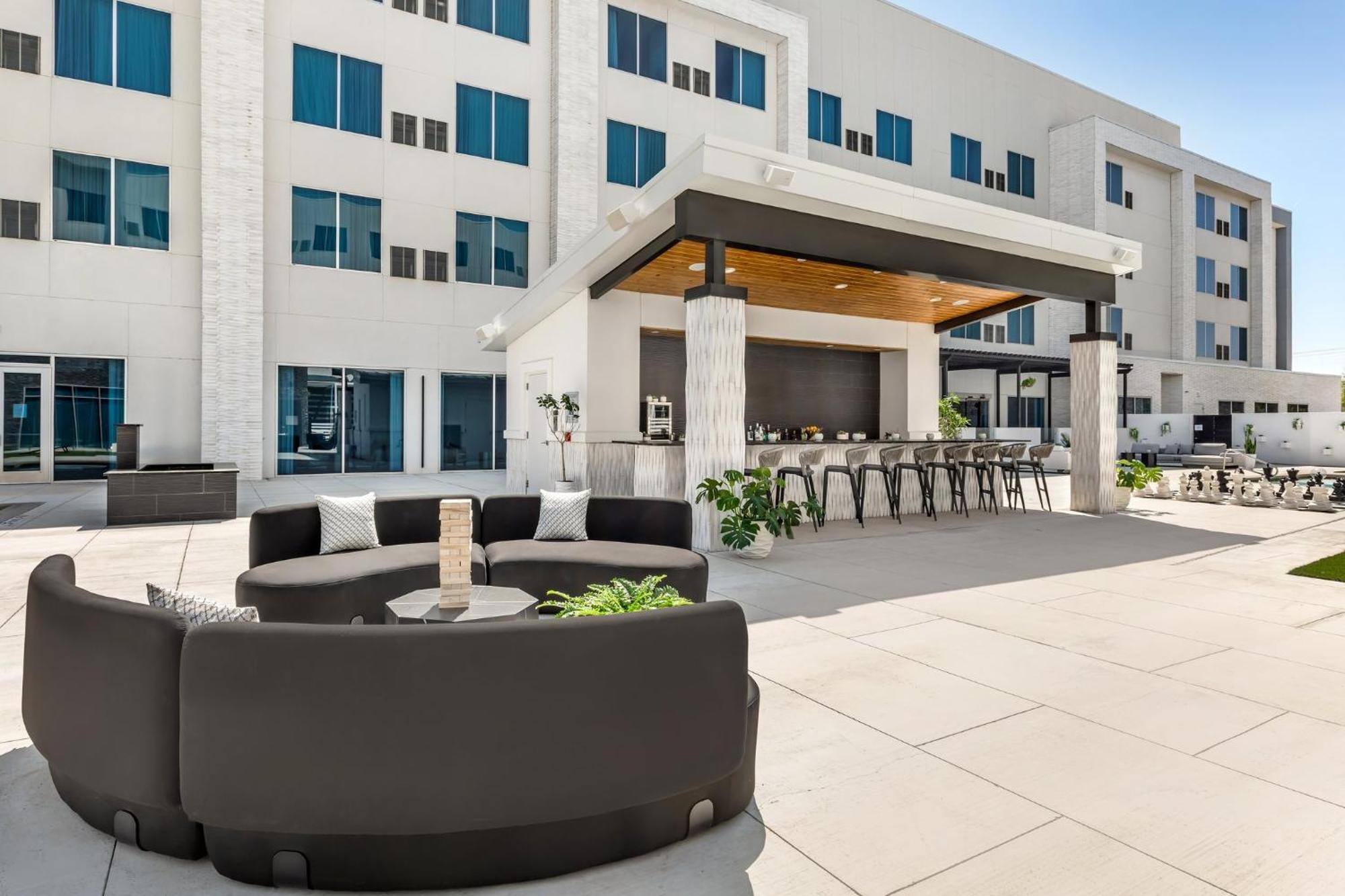 Even Hotel Waco - University Area By Ihg Exteriör bild