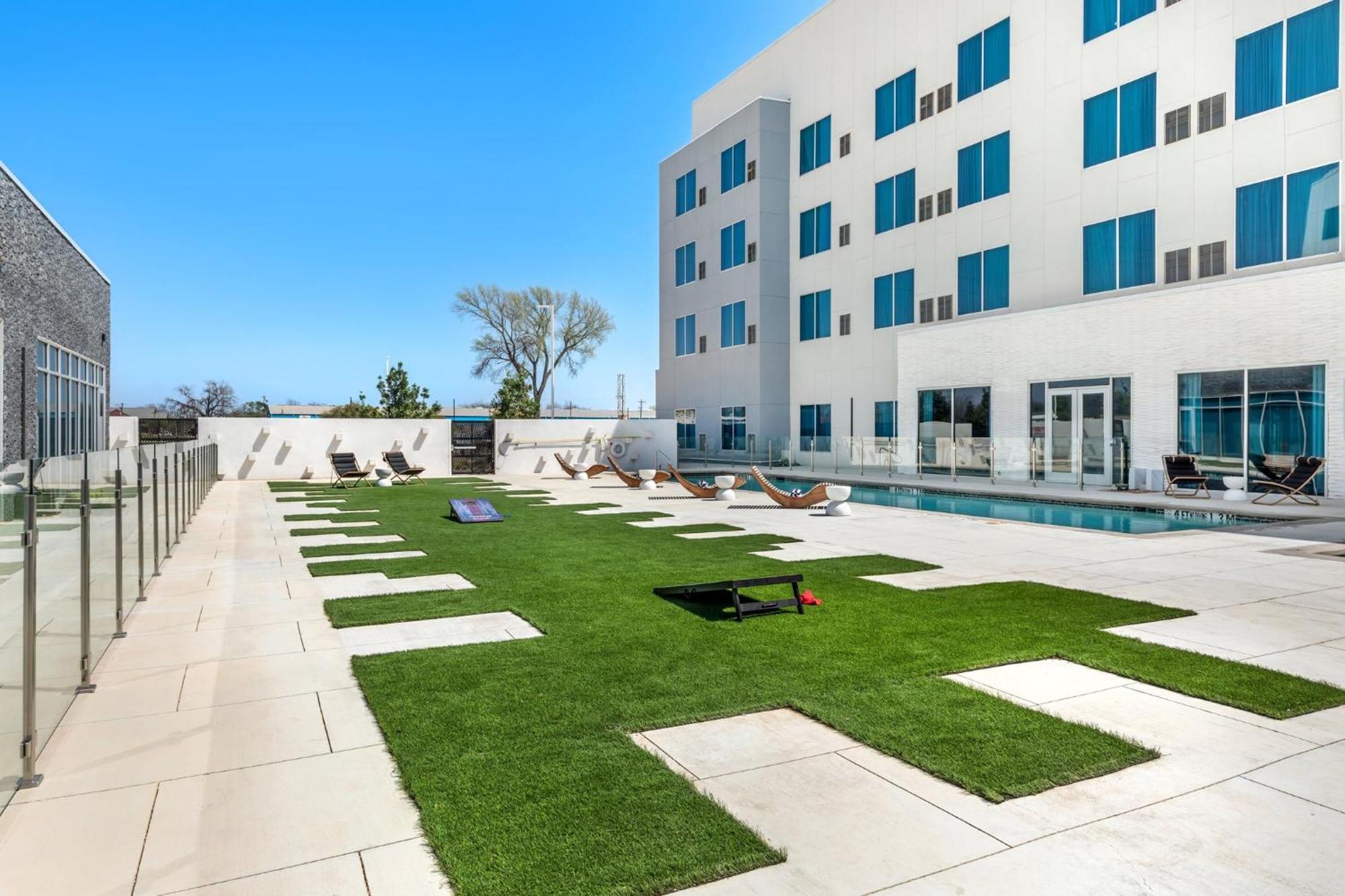 Even Hotel Waco - University Area By Ihg Exteriör bild